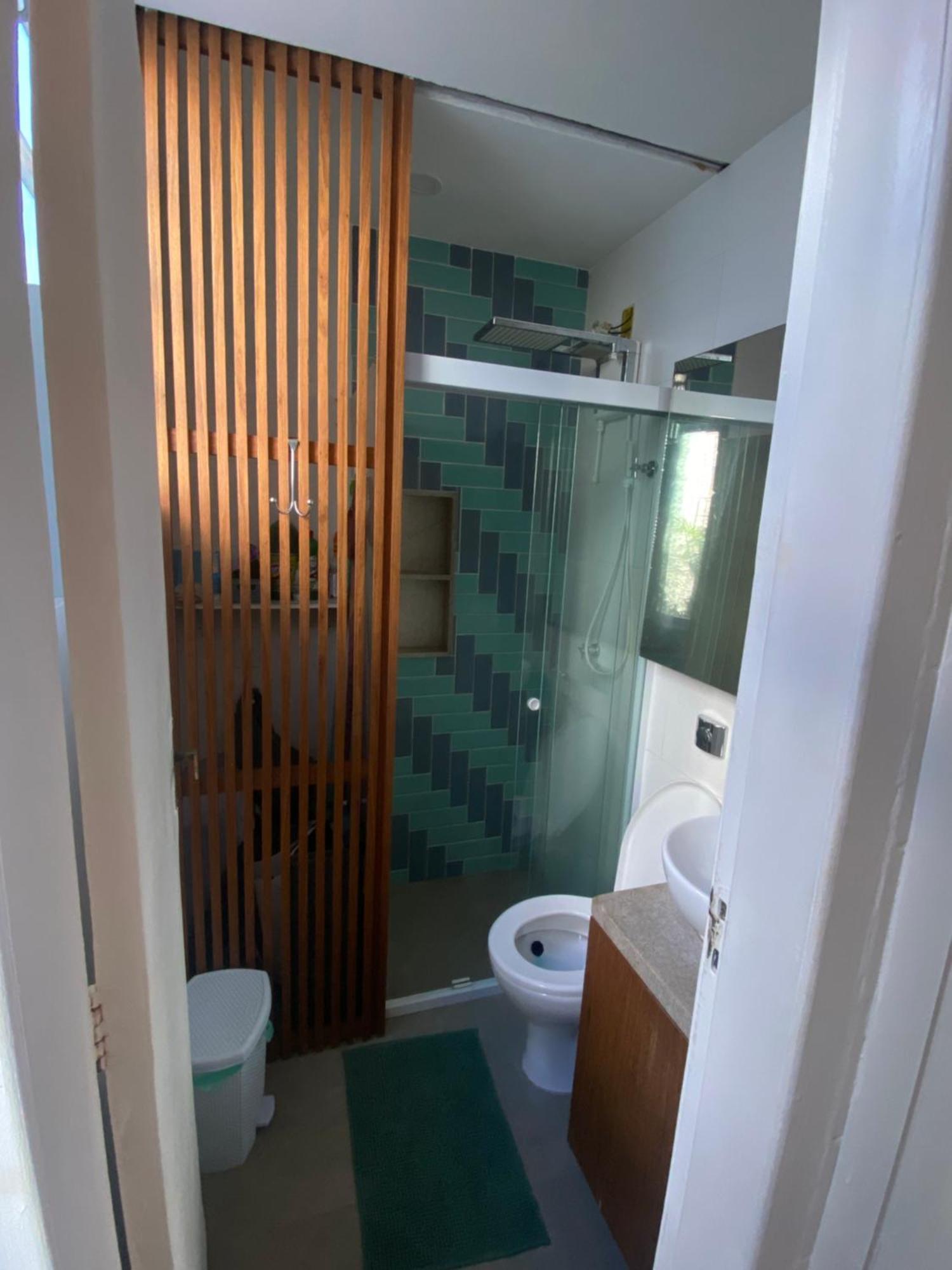 Seu Recanto Em Copa Appartement