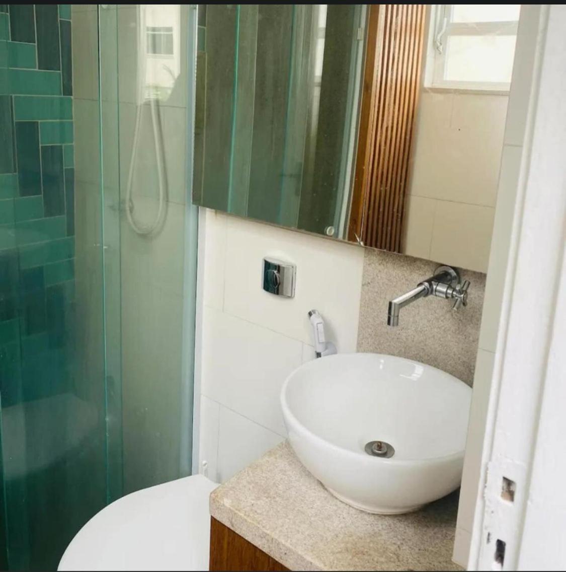 Apartamento Seu Recanto Em Copa *